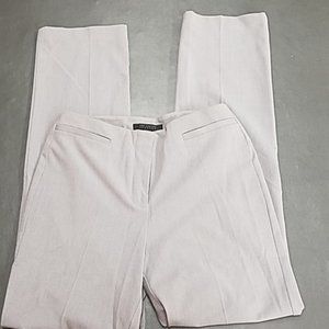 Limited Gray Stretch Fitted Trouser